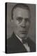 Portrait of the Author Mikhail Bulgakov (1891-194), Early 1920s-null-Premier Image Canvas