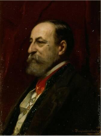 ArtStation - Camille Saint-Saëns (1835-1921)