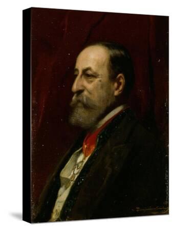 ArtStation - Camille Saint-Saëns (1835-1921)