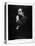 Portrait of the Composer Claude Debussy (1862-191), 1900s-null-Premier Image Canvas