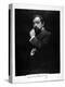 Portrait of the Composer Claude Debussy (1862-191), 1900s-null-Premier Image Canvas