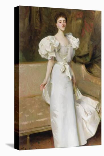 Portrait of the Countess of Clary Aldringen, 1896-John Singer Sargent-Premier Image Canvas