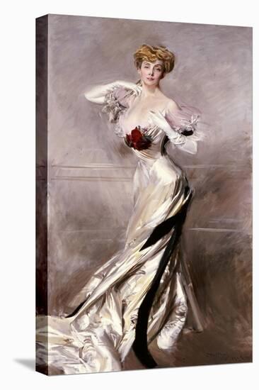 Portrait of the Countess Zichy, 1905-Giovanni Boldini-Premier Image Canvas