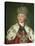 Portrait of the Emperor Paul I of Russia (1754-180), 1799-1800-Vladimir Lukich Borovikovsky-Premier Image Canvas