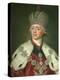 Portrait of the Emperor Paul I of Russia (1754-180), 1799-1800-Vladimir Lukich Borovikovsky-Premier Image Canvas