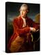 Portrait of the Hon. John Smith, 1773 (On Canvas)-Pompeo Girolamo Batoni-Premier Image Canvas