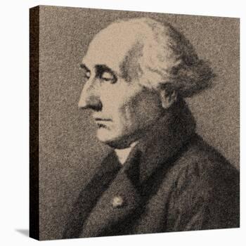 A (very) Brief History of Joseph-Louis Lagrange 