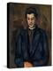 Portrait of the Painter Alfred Hauge, 1899-Paul Cézanne-Premier Image Canvas