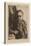 Portrait of the Poet Paul Verlaine (1844-1896) - Zorn, Anders Leonard (1860-1920) - 1895 - Etching-Anders Leonard Zorn-Premier Image Canvas