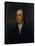 Portrait of the Reverend John Thomson, Minister of Duddingston (Oil on Canvas)-Henry Raeburn-Premier Image Canvas