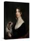 Portrait of the Wife of Anthony Merry, 1805-Gilbert Stuart-Premier Image Canvas