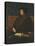 Portrait of Thomas Cromwell, 1st Earl of Essex-Hans Holbein the Younger-Premier Image Canvas