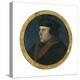 Portrait of Thomas Cromwell-Hans Holbein the Younger-Premier Image Canvas