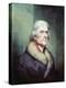 Portrait of Thomas Jefferson (1743 - 1826) by Peale Rembrandt (1778 - 1860).-Rembrandt Peale-Premier Image Canvas