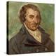 Portrait of Thomas Paine (1737-1809)-Arthur Easton-Premier Image Canvas