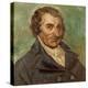 Portrait of Thomas Paine (1737-1809)-Arthur Easton-Premier Image Canvas