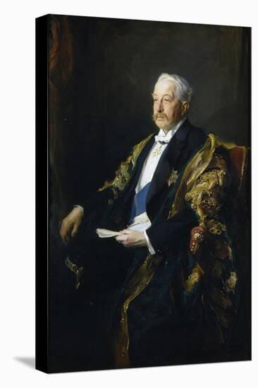 Portrait of Victor Cavendish, 9th Duke of Devonshire, 1928-Philip Alexius De Laszlo-Premier Image Canvas