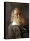 Portrait of Walt Whitman, 1887-Thomas Cowperthwait Eakins-Premier Image Canvas