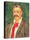 Portrait of Wilhelm Muhlfeld, 1910-Pierre-Auguste Renoir-Premier Image Canvas