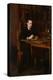 Portrait of William D. Marks-Thomas Cowperthwait Eakins-Premier Image Canvas