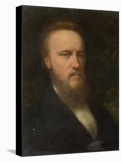 Portrait of William Glover-Andrew Carrick Gow-Premier Image Canvas