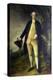 Portrait of William Hall, 2nd Viscount Gage-Thomas Gainsborough-Premier Image Canvas