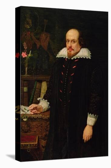 Portrait of William Shakespeare (1564-1616) 1849-Ford Madox Brown-Premier Image Canvas