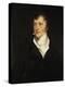 Portrait of William Spencer Cavendish, 6th Duke of Devonshire, 1820-29-Thomas Lawrence-Premier Image Canvas