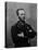 Portrait of William Tecumseh Sherman, Union General During the Civil War-null-Premier Image Canvas