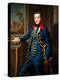 Portrait of William Weddell, 18Th Century (Oil on Canvas)-Pompeo Girolamo Batoni-Premier Image Canvas