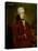 Portrait of Wolfgang Amadeus Mozart-null-Premier Image Canvas