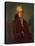 Portrait of Wolfgang Amadeus Mozart-Austrian School-Premier Image Canvas