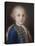 Portrait of Young Boy-Rosalba Carriera-Premier Image Canvas