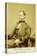 Portrait Photograph of William Tecumseh Sherman-Mathew Brady-Premier Image Canvas