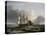 Portsmouth from Spithead-Thomas Luny-Premier Image Canvas