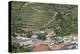 Portugal, Douro Valley, Hillside Vineyard-Rob Tilley-Premier Image Canvas