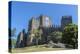 Portugal, Guimaraes, Guimaraes Castle-Jim Engelbrecht-Premier Image Canvas