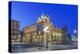 Portugal, Porto, Sao Bento Station at Dawn-Rob Tilley-Premier Image Canvas