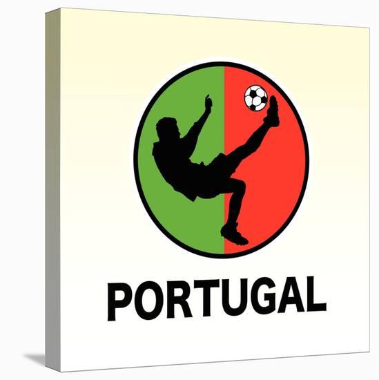 Portugal Soccer-null-Premier Image Canvas