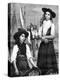 Portuguese Women, 19th Century-Ronjat-Premier Image Canvas