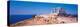 Poseidon Cape Sounion Greece-null-Stretched Canvas