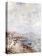 Posilipo, Naples-Franz Richard Unterberger-Premier Image Canvas