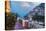 Positano, Amalfi Peninsula, UNESCO World Heritage Site, Campania, Italy, Mediterranean, Europe-Angelo Cavalli-Premier Image Canvas