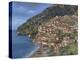 Positano E Torre Clavel-Guido Borelli-Premier Image Canvas