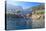 Positano Harbor View, Italy-George Oze-Premier Image Canvas