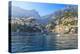 Positano Harbor View, Italy-George Oze-Premier Image Canvas