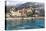 Positano Seaside View, Amalfi Coast, Italy-George Oze-Premier Image Canvas