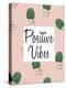 Positive Vibes-Kimberly Allen-Stretched Canvas