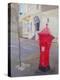 Post Box-Antonia Myatt-Premier Image Canvas