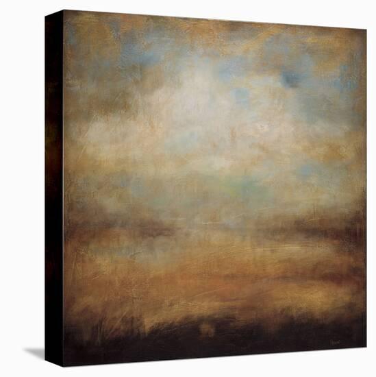 Posta del Sol-Wani Pasion-Stretched Canvas